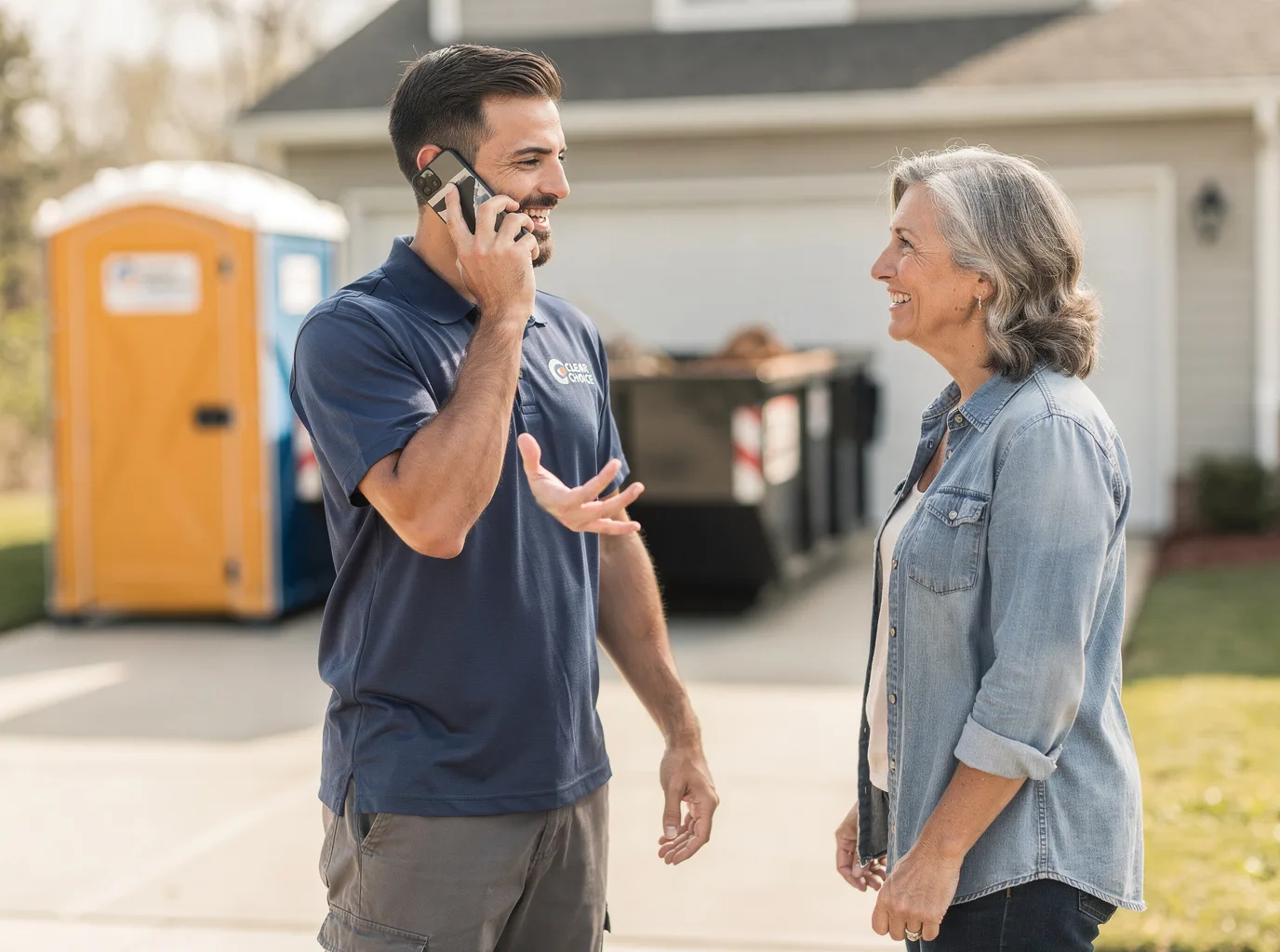 Porta Potty Rental Como, CO FAQs